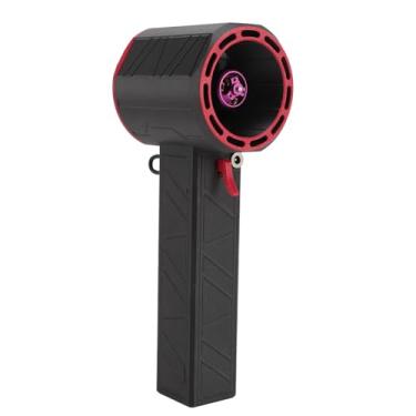 Imagem de Espanador de Ar Comprimido, Espanador de Ar Elétrico de Impulso de 1000000RPM 5000g, Bateria de 8000mAh Soprador de Ar Sem Fio Portátil para Teclado PC Limpeza de sofá de Carro