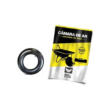 Imagem de Câmara de Ar Reforçada Carrinho De Mão 2.00-17 / 2.25-17 JFF