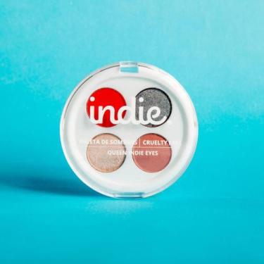 Imagem de Paleta de Sombras Multifuncional - Queen Indie Eyes