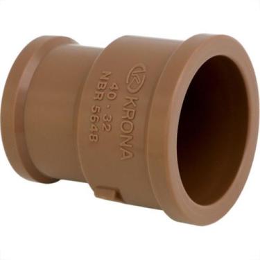 Imagem de Luva Soldavel Krona Reducao 25Mm X 20Mm - Kit C/50 Pecas