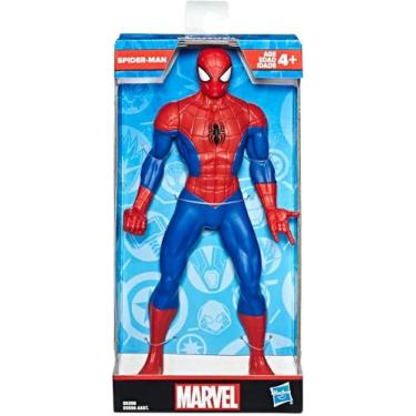 Imagem de Bonecos - Kit Spiderman e Captain Marvel HASBRO