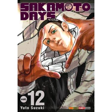 Imagem de Sakamoto Days 12