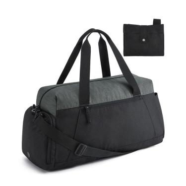 Imagem de Mochila de ginástica BAGSMART Dobrável Travel Weekender preta