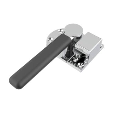 Imagem de WeiLaiKeQi Manipulação de gabinete elétrico Equipamento industrial Bloqueio Anti-escaldado encaixe de hardware para vagões de alimentos máquinas de gelo do tipo, Esquerda