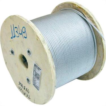 Imagem de Starfer Cabo Aco  6X07 4,8-3/16 250M