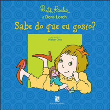 Imagem de Sabe Do Que Eu Gosto? - Coleçao As Coisas Que Eu Gosto