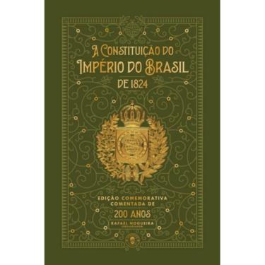 Imagem de A Constituição do Império do Brasil de 1824