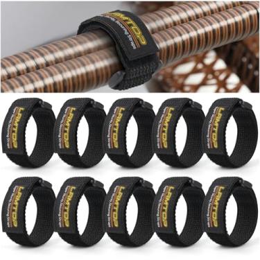 Imagem de Alças ajustáveis de segurança para móveis ao ar livre, clipes de sofá de pátio, clipes de tiras de cadeira de sofá secional, tiras de móveis de vime, fixadores de cadeira de vime, conecte o sofá