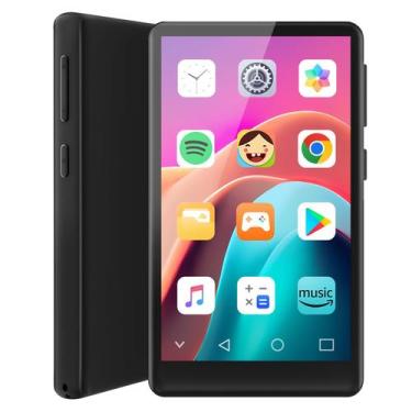 Imagem de Leitor MP3 XBENDON 96GB com Bluetooth, Wi-Fi e Tela de Toque