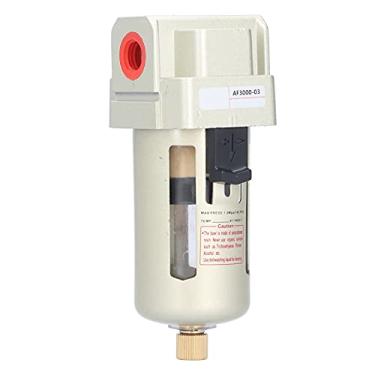 Imagem de Compressor de Ar Separador de água, Compressor de Ar Filtro de água Armadilha de Umidade do Compressor Separador de água para Compressor de Ar Material de Filtro de Ar Partículas