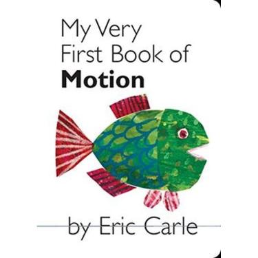 Imagem de My Very First Book of Motion (en Inglés)