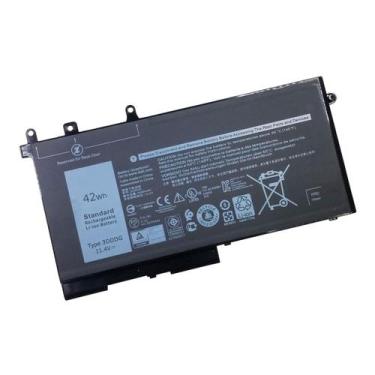Imagem de Bateria NTF 3dddg 42wh 11.4v Compatível com Notebook Dell