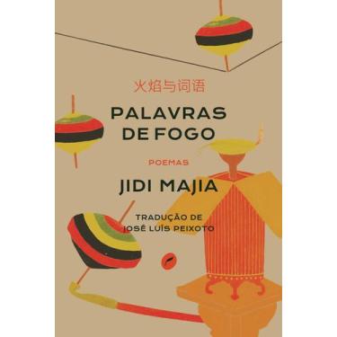 Imagem de Livro - Palavras de fogo