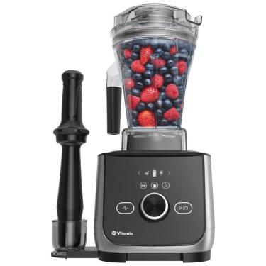 Imagem de Liquidificador de Bancada Profissional com 3 Programas Predefinidos, Função Autolimpante e Capacidade de 1,4L, 110V 1500W, Vitamix Ascent