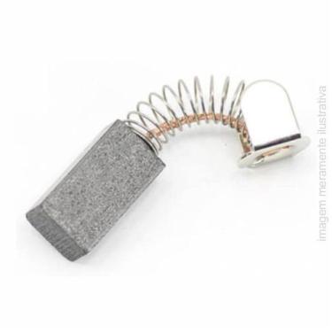 Imagem de Carvão, Escova De Induzido Larga Para Máquina De Corte Rc-100 - S-104 L