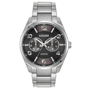 Imagem de Relógio Citizen Ecodrive Corso Day Date Ao9020-84e