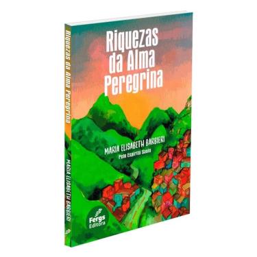 Imagem de Riquezas Da Alma Peregrina