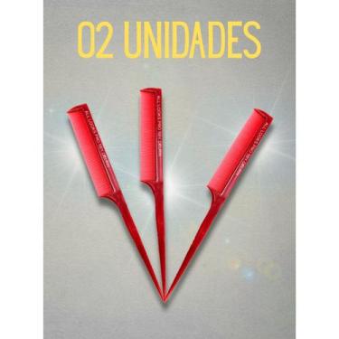 Imagem de Pente Profissional para Química Mechas Eriçado 5by Delrin - NoBrand, 0