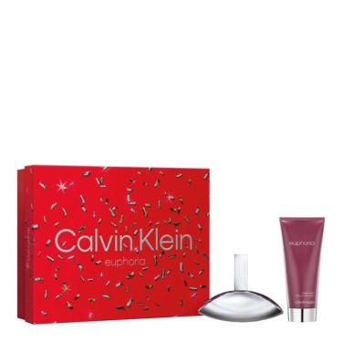 Imagem de Kit Coffret Euphoria for Women Calvin Klein Feminino