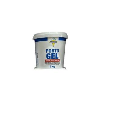 Imagem de Porto Gel Emulsificante Bolo Massa Sorvete Confeitaria 1kg