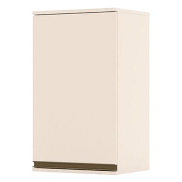 Imagem de Armário Aéreo 1 Porta 40 cm Connect Off White – Henn