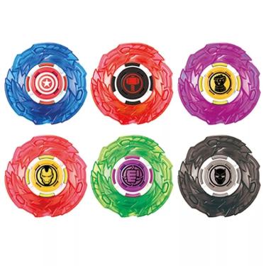 Imagem de Pião Infinity Nado Avengers Sortido - Candide