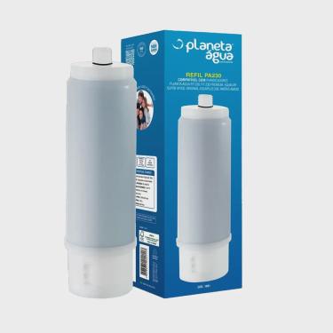 Imagem de Refil Filtro Purificador de Água PA230 fit Compatível Com Aqualar 3m AP230 Planeta Água