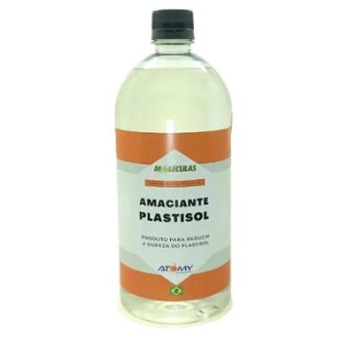Imagem de Amaciante para plastisol 1l - Moleculas