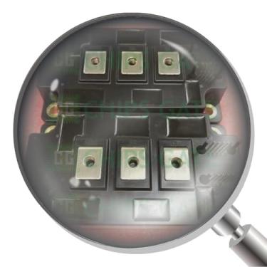 Imagem de PM200DHA-120 1 peça novo módulo Pm200Dha120 PM200DHA-120