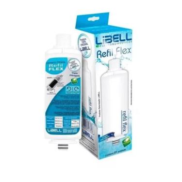 Imagem de Refil Para Filtro Bebedouro Purificador De Água Flex Libell REF-655