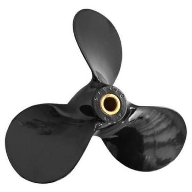 Imagem de Hélice Motor De Popa Johnson / Evinrude 15 A 25HP Passo 9.1/4 X 11 - M