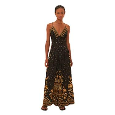 Imagem de Macacão Farm Estampado Flora Abacaxi-Feminino