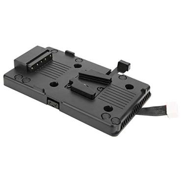 Imagem de de Fonte de Alimentação Profissional para Placa de Bateria V-Mont V-Lock D-TAP para Câmera Blackmagic URSA Mini 4K/4.6K Com Conector Molex DC