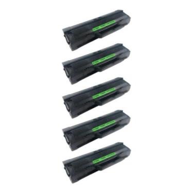 Imagem de 5 Toner 105a w1105 Para Impressora Mfp 137fnw 107a 107w 135a 135w - Be