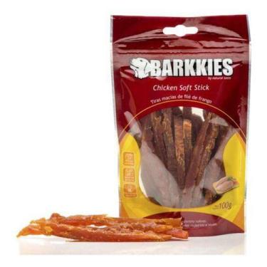 Imagem de Petisco Pet Barkkies para Cães Chicken Soft Stick