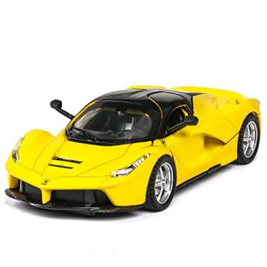 Imagem de Veículo fundido iPariser Ferrari Race and Play LaFerrari
