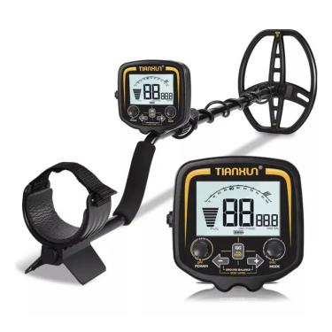 Imagem de Detector De Metais Tx-850r Ouro Prata Joia Fg Ideal 1,5 Mts Profissional Original