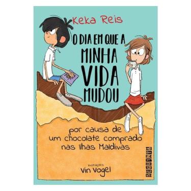 Imagem de O Dia Em Que Minha Vida Mudou Por Causa De Um Chocolate Comprado Nas Ilhas Maldivas