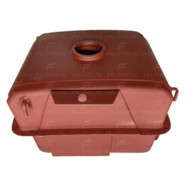 Imagem de Tanque de Combustível Tobatta TR9 AR90 AS100 AS110 Sem Suporte Farol S