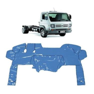 Imagem de Tapete Verniz Caminhão Vw 2000 Eletronico C/capo - JCS Acessórios