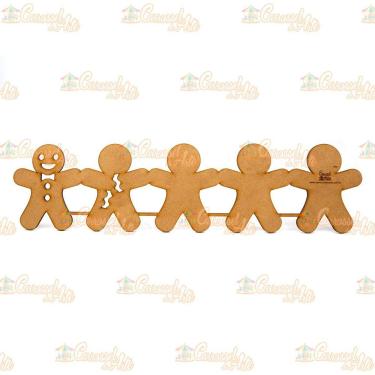 Imagem de Régua Para Barrado Mdf Ginger Natal