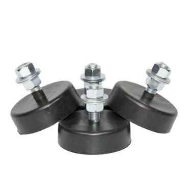 Imagem de 1 Amortecedor de Vibração Vibra Stop Compressor de Ar 3/8