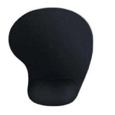 Imagem de Mouse Pad Ergonômico Comfort Pad Suporte De Punho Em Gel