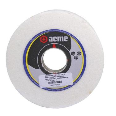 Imagem de Rebolo Vitrificado Retifica Copo 5X2.1/2X1.1/4 AA60K6V2 (127X63.5X31.7