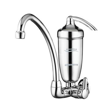 Imagem de Torneira Purificador Acquabella Parede - Lorenzetti Cromado