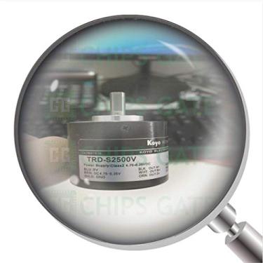 Imagem de TRD-S2500V 1Pcs New TRD-S2500V Trds2500V Rotary Encoder