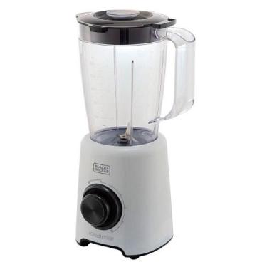 Imagem de Liquidificador Black Decker L800 Fusion Control 2 Litros, Branco, 110V