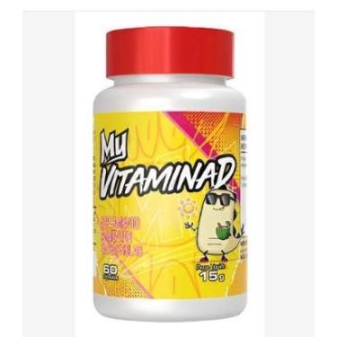 Imagem de My Vitamina D 60 Cápsulas My Suplementos-Unissex