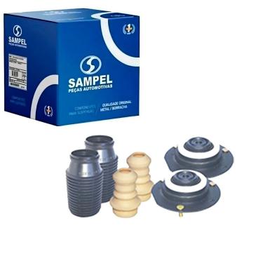 Imagem de Kit Do Amortecedor Dianteiro C/Rolamento Monza 1991 A 1996 - Sampel Sk301B