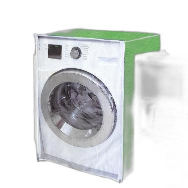 Imagem de Capa De Máquina Lava E Seca Secadora Electrolux Turbo 10Kg